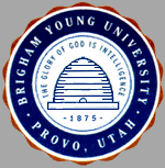Brigham Young
				  University